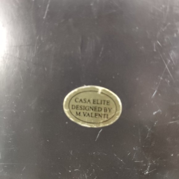 William Sonoma Guy Buffet Wine Charms Caddy 6+1 - Picture 5 of 5